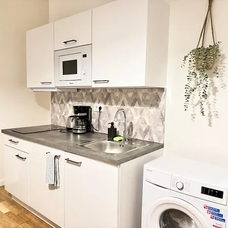 New! Romantic Apartment! In Centre! Florence! Apartament Praga